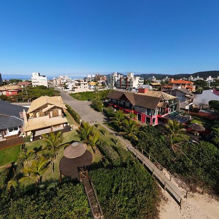 Olhos Verdes Guest House Bombinhas Exteriér fotografie