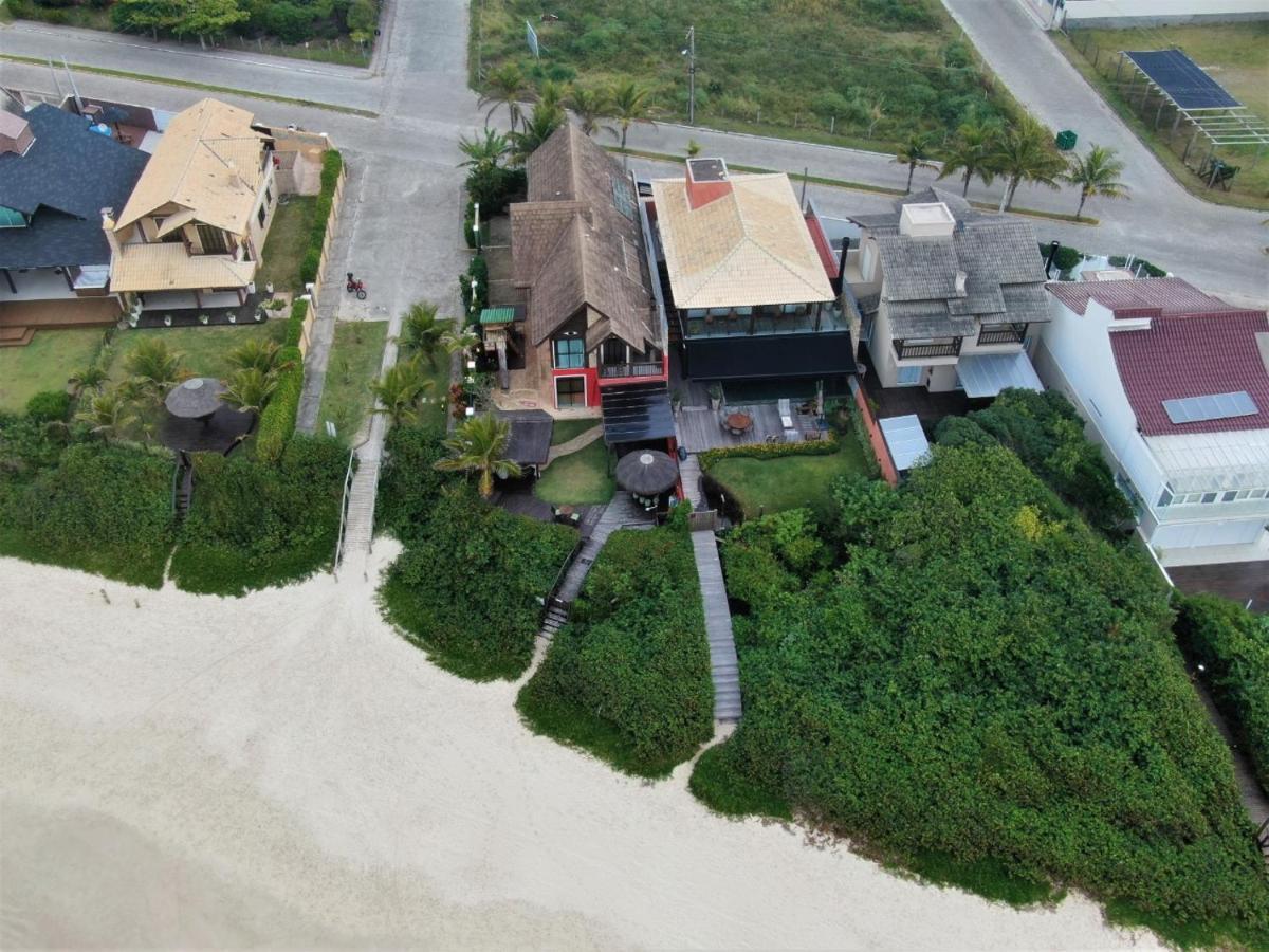 Olhos Verdes Guest House Bombinhas Exteriér fotografie