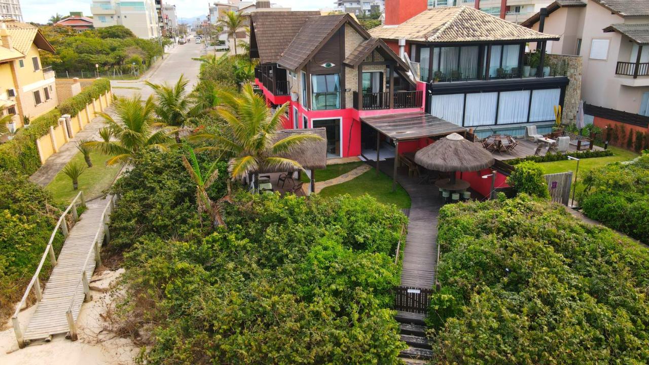 Olhos Verdes Guest House Bombinhas Exteriér fotografie